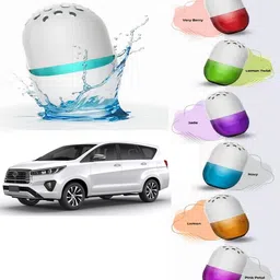 Car Mint Air Freshner Pack Of 1 (Multicolor) For Crysta Mint Air Golf Car Freshner Air Purifier-image-92
