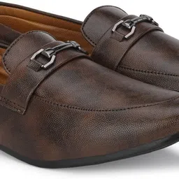 red lions Stylish & Comfortable Loafers For Men image 3