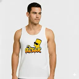 manavgifts Men Vest image 1