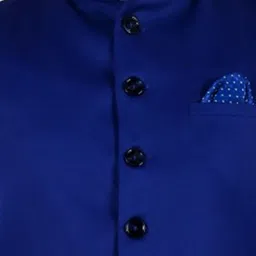 kottonknot Solid Men Waistcoat image 5