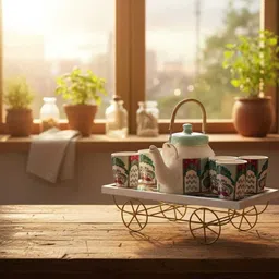 the cove tales Ceramic image 2