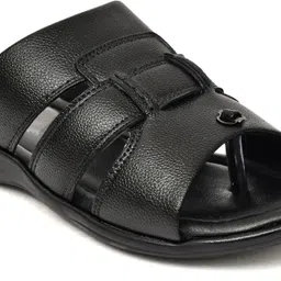 qara Men Sandal image 2