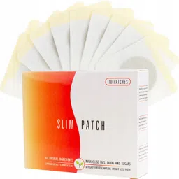 acuhealth 10pcs Slim Patch For Fat, Carbs And Sugar natural way to loss Back Abdominal Belt-picture-18