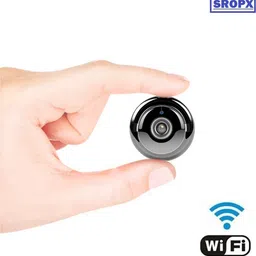 SKY HUB Smart HD Wi-Fi Camera with Two-Way Talk Security Camera-image-64