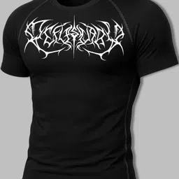 wayup Premium Compression T-Shirt for Men | Gym, Running, Training Sports Wear Men Compression image 3