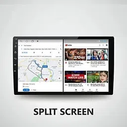 modorwy 9 Inch Android System 2/32GB Car Camera+Frame+Socket for maruti suzuki Alto 800 Car Stereo image 2