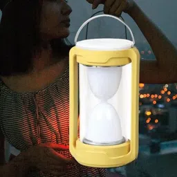 sacro Yellow Plastic Hanging Lantern-picture-10