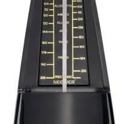 rrimin Traditional Wind Up Mechanical Metronome for Piano Guitar Bass Drum Violin Bhapang Instrument-picture-15