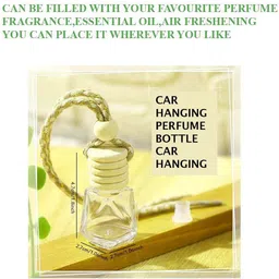 ambipur Car Perfume Citrus Zest AC Vent Clip Essential Oil Air Freshener hanging Diffuser image 5