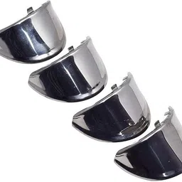 golden fox 02 Attractive Indicator Shades for Bullet, Classic, Electra and Standard 350/500 Bike Headlight Grill-picture-10