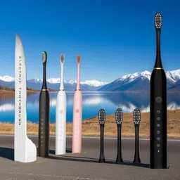 SmileWave SmileBright Sonic Pro Electric Toothbrush-picture-10