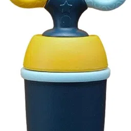 moms angel Silicone BPA Free Baby Fruit Feeder/ Nibbler/Pacifier for 3-24 months(Pack of 1) Feeder-picture-11