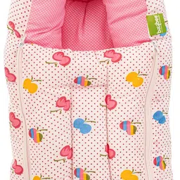 baybee Cotton Bed Cum Baby Sleeping Bag cum Carry Bag Crib Bedding-picture-19