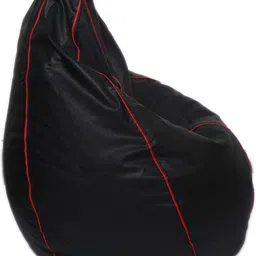 autarky XL Tear Drop Bean Bag Cover(Without Beans) image 2