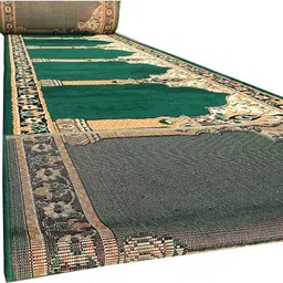 rncarpet 120 cm X 1200 Acrylic, Wool Carpet image 2