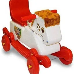 razz bazz Rideons & Wagons Non Battery Operated Ride On-picture-35