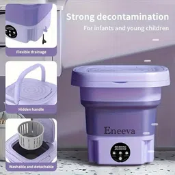 eneeva WASHING MACHINE Washing Machine Door Hinge image 1