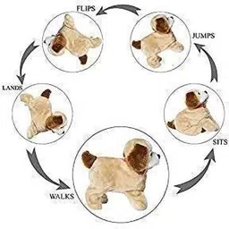 nkl Fantastic Dog Jumping Walking & Barking Puppy Toy Best Gift For Kids 31 image 3