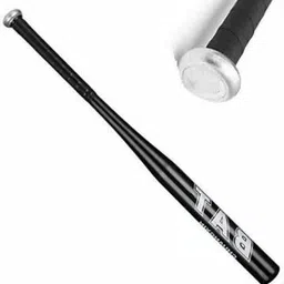 rajshree enterprises 6--24 black-9654 Heavy Duty Natural Wood Baseball Willow Baseball Bat For 15+ Yrs-image-14