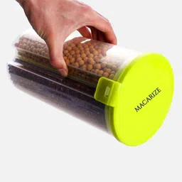 macarize Plastic Grocery Container - 1500 ml image 2