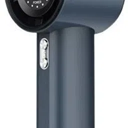 Just in Case Portable Travel Fan Handheld Fan Inbuilt 4000 mAH Type C Charging USB Fan-image-1