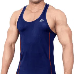 decisive Designer 3 Color Ton Stringer Men Vest image 3