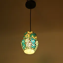 somil Funky Style Indoor Décor Ceiling Light/ Lamp For Lighting Decoration -A24 Pendant Lamp Ceiling Lamp image 4