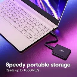 Crucial 1.0 TB External Solid State Drive (SSD) image 2