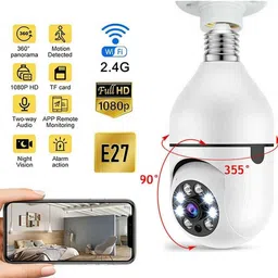 SKY HUB Wireless Smart Camera for Easy Home Protection Security Camera-image-83