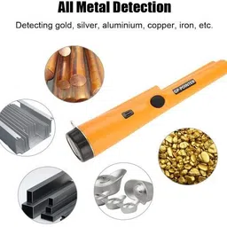 Ramley Products Multi-Mode Metal Detector for Coins, Relics, and Jewelry Advanced Metal Detector image 5