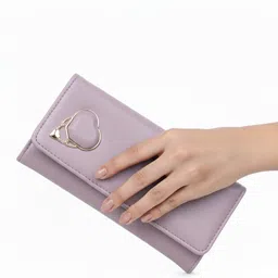 sassynslaying Casual, Formal Purple Clutch-picture-22