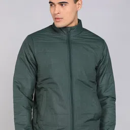 killer Men Solid Casual Jacket image 5