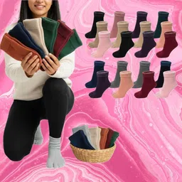 naosucura Women Solid Ankle Length-picture-48