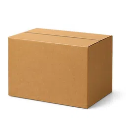Corrugated Cardboard Powerlon 3 Ply Brown Size 5x4X3.5 inches Packaging Box-image-12