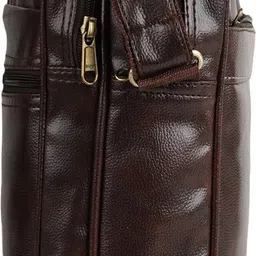 world speed Men & Women Brown Messenger Bag image 5