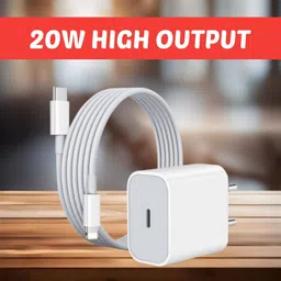 Ham 20 W PD 3 A Wall Charger for Mobile with Detachable Cable-image-32