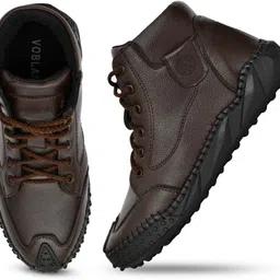 Vobland Men's Casual Boots For Men Boots For Men image 4
