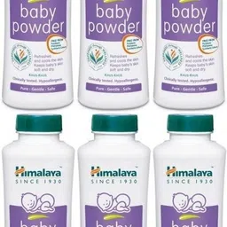 Baby Powder (400 g) x pack of 6-image-8