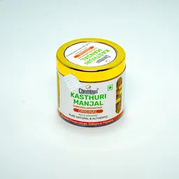 chembys Glowing Skin Secret: Pure Kerala Kasthuri Manjal Magic Turmeric Powder-picture-13