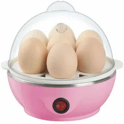 spella genuine Quality Egg Boiler Electric Automatic Off Egg Steamer Cooker Poacher_71 Egg_Cooker_Egg_ Boiler (Multicolored 7 Egg)_071 Egg Cooker-picture-36