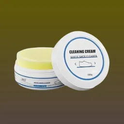 juggaris White Shoe Maintenance Formula Multi-surface Care Leather, Canvas, Sports Shoe Cream-image-34