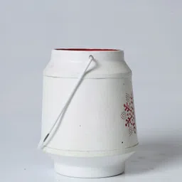 CALLISTO White Iron Table Lantern-picture-35