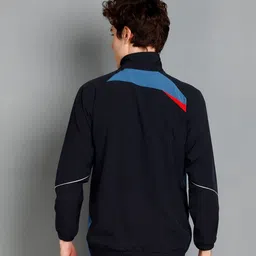 lemona Men Colorblock Sports Jacket image 2