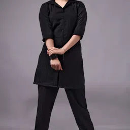 misha fashion Tunic Pant Co-ords Set-picture-18