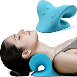 turik Neck And Shoulder Relaxer Cervical Stretcher Neck Support-picture-14