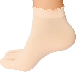nanox Women Self Design Ankle Length image 2