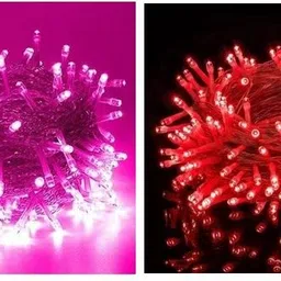 neerusstore 36 LEDs 12 m Multicolor Steady Ball Rice Lights-picture-22