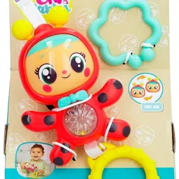 cry babies Lady's Rattle Rattle-picture-18