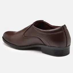 action Dotcom OFFICE 01 Trendy Comfortable Stylish Formal Slip On Monks Outdoors For Men image 3