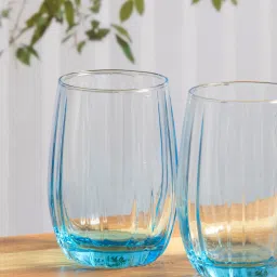 Pasabahce Color Glass Linka Tumbler (Set of 6pcs) image 1